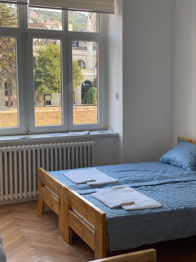 Apartment Festina Lente Сараево Екстериор снимка