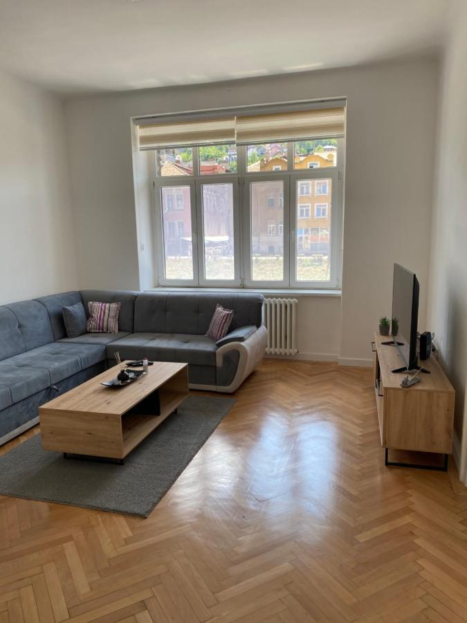 Apartment Festina Lente Сараево Екстериор снимка